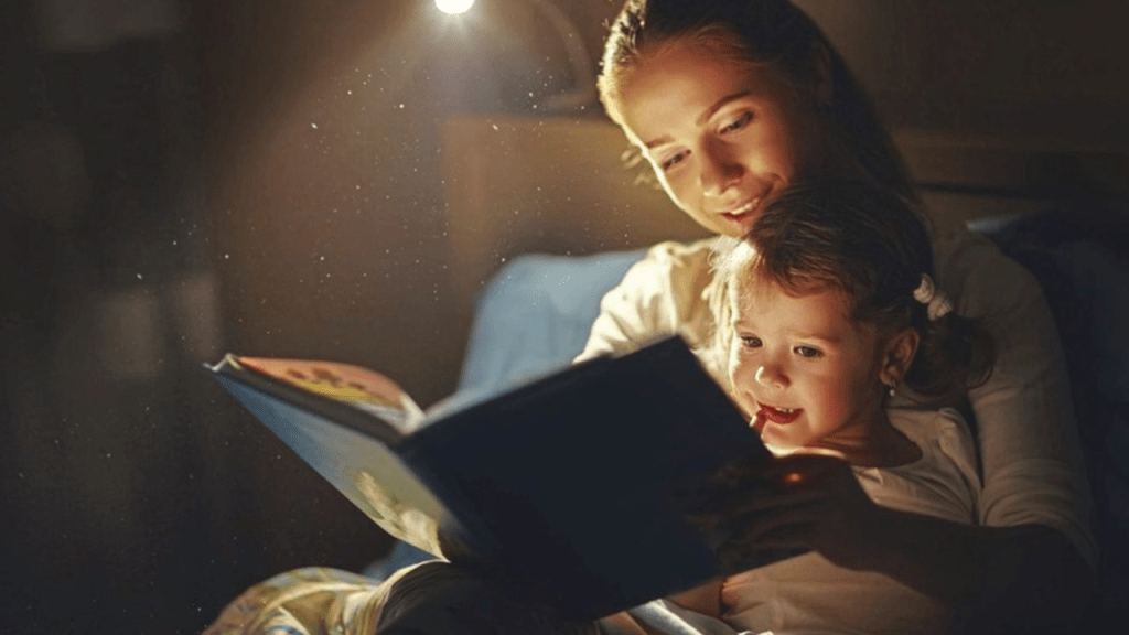 Storytelling for Finance