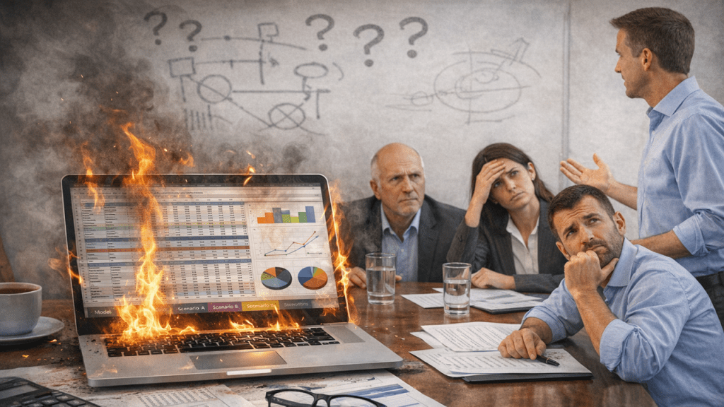 5 Must haves for any financial&nbsp;model